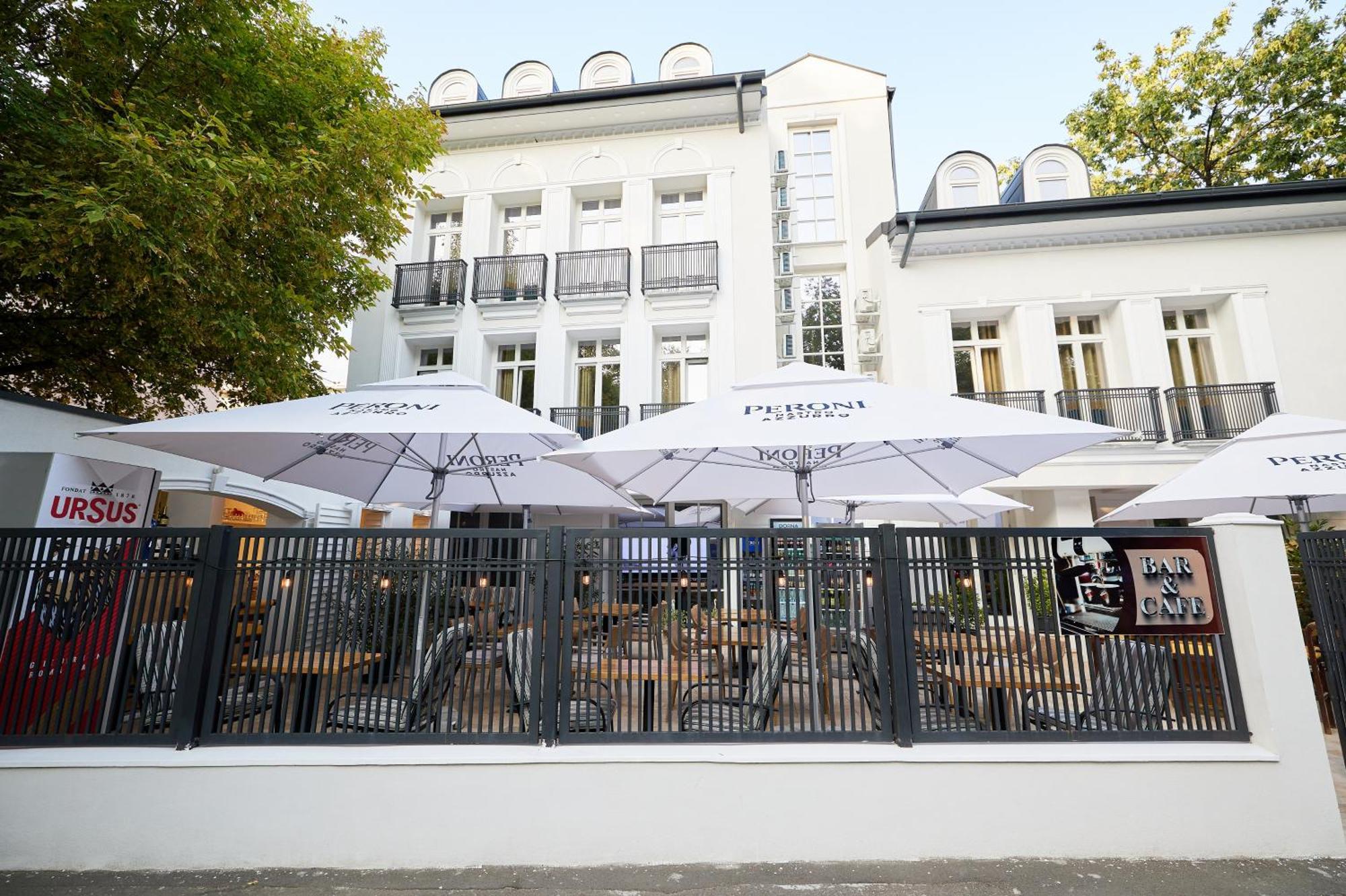 Hotel Carol Park View Bucureşti