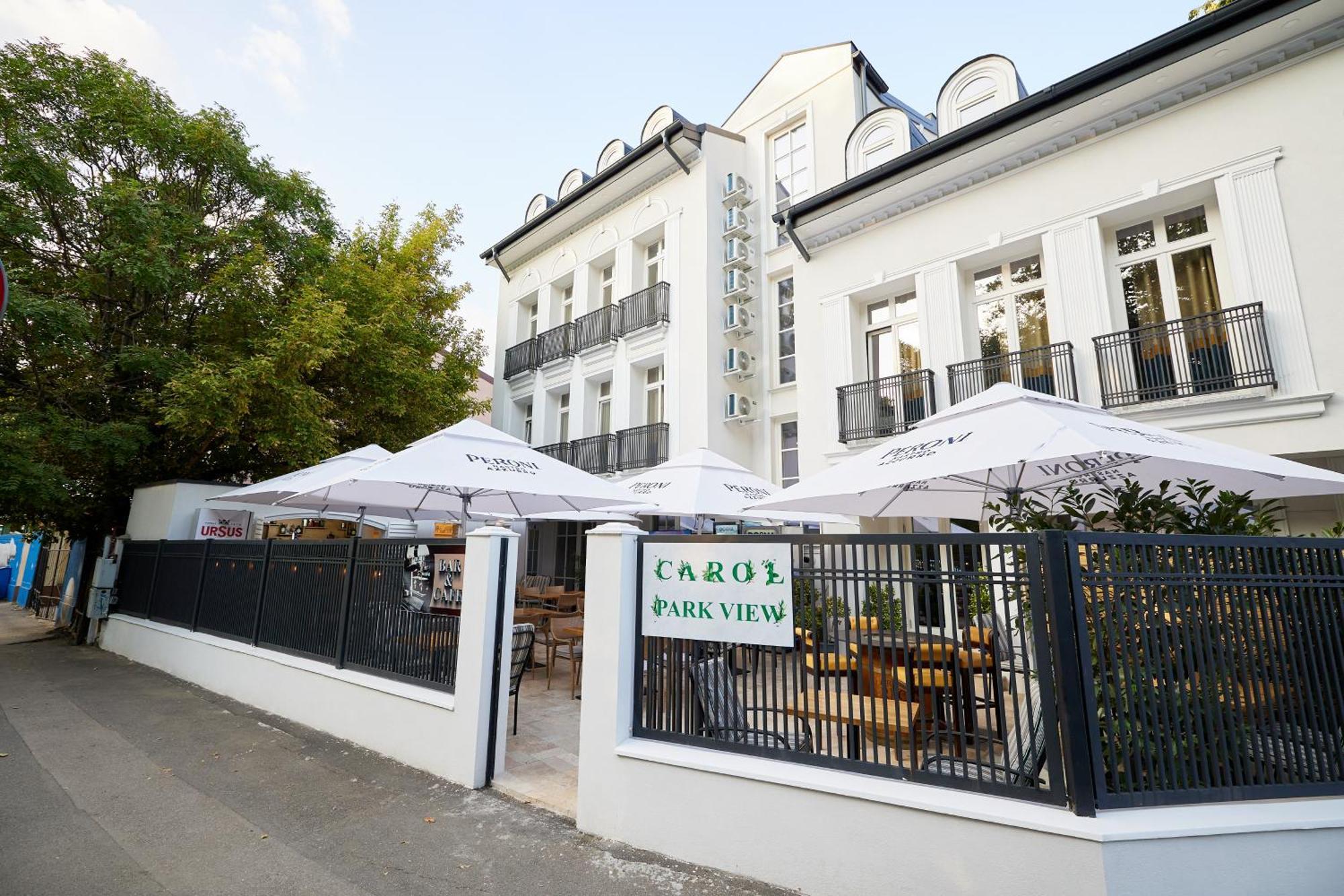 Hotel Carol Park View
