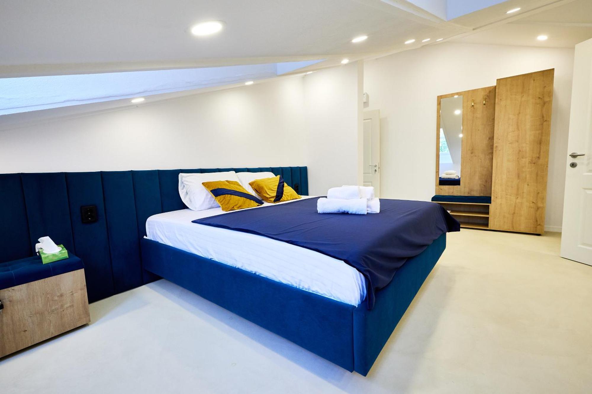 Hotel Carol Park View 3*